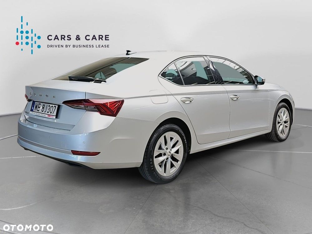 Skoda Octavia 2.0 TDI Ambition DSG - 24