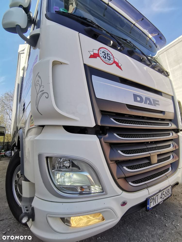 DAF XF106 - 1