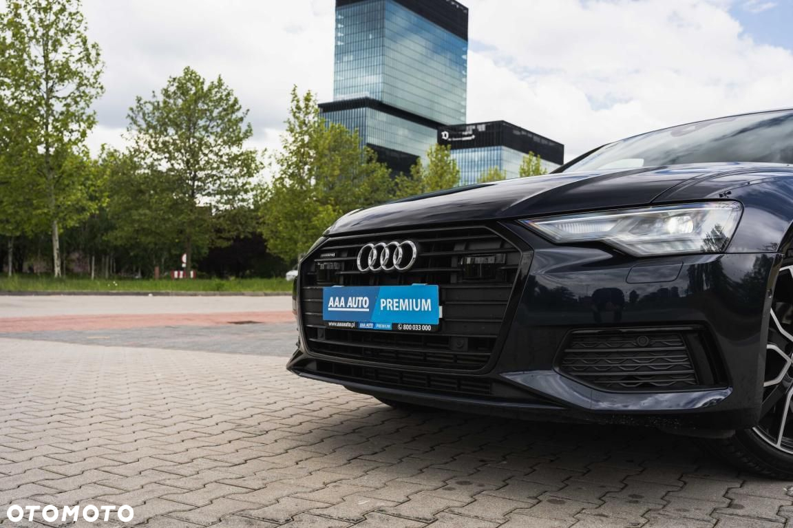 Audi A6 - 10