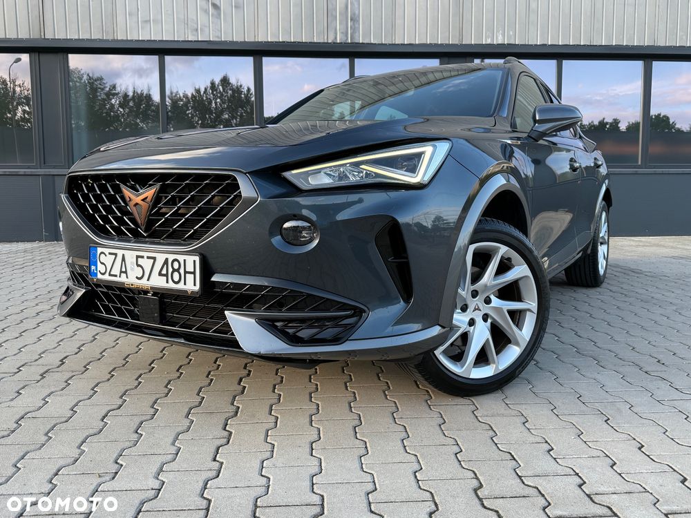 Cupra Formentor 1.5 TSI DSG - 2