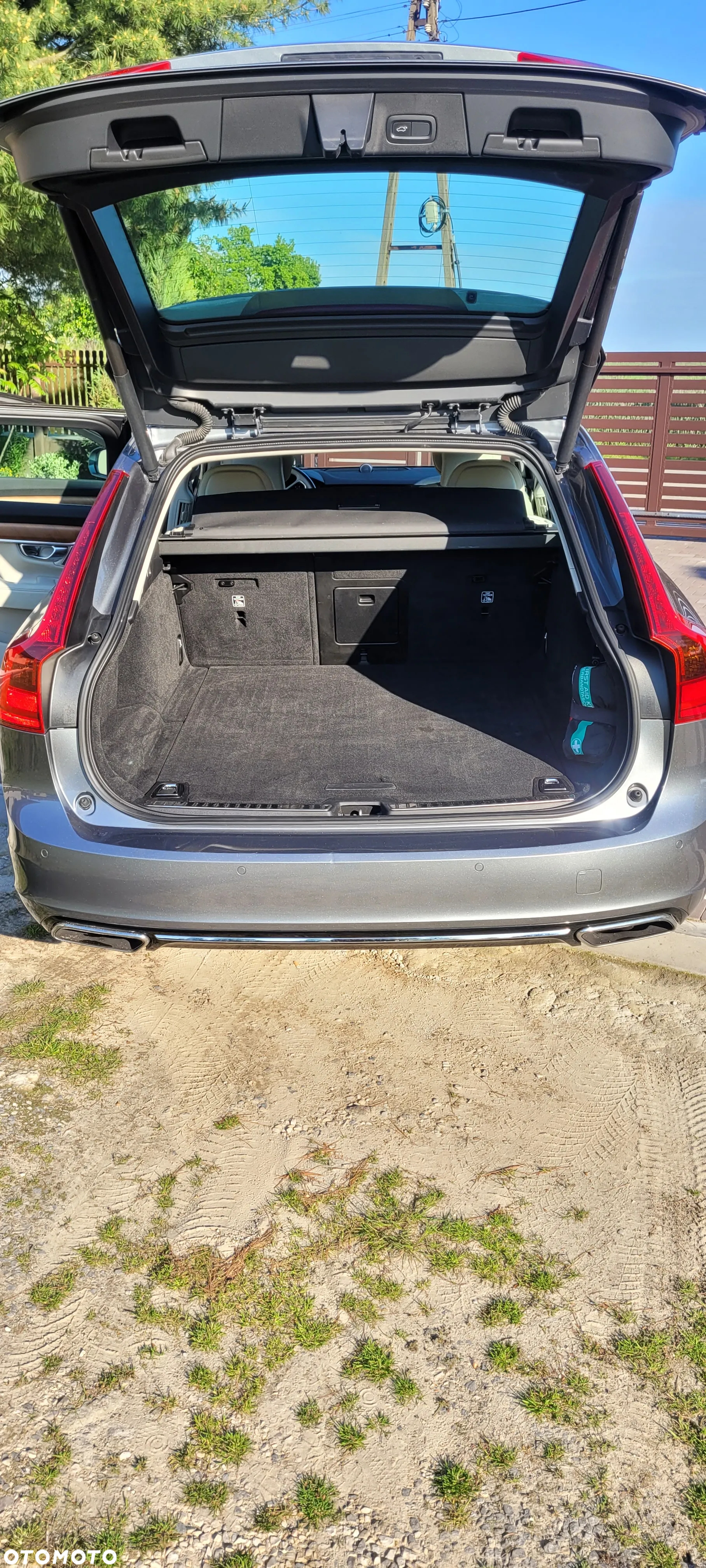 Volvo V90 D5 AWD Inscription - 9