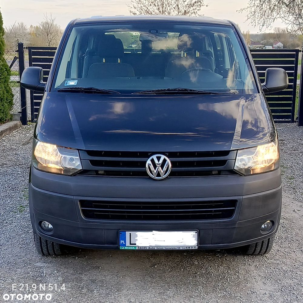 Volkswagen Transporter - 25