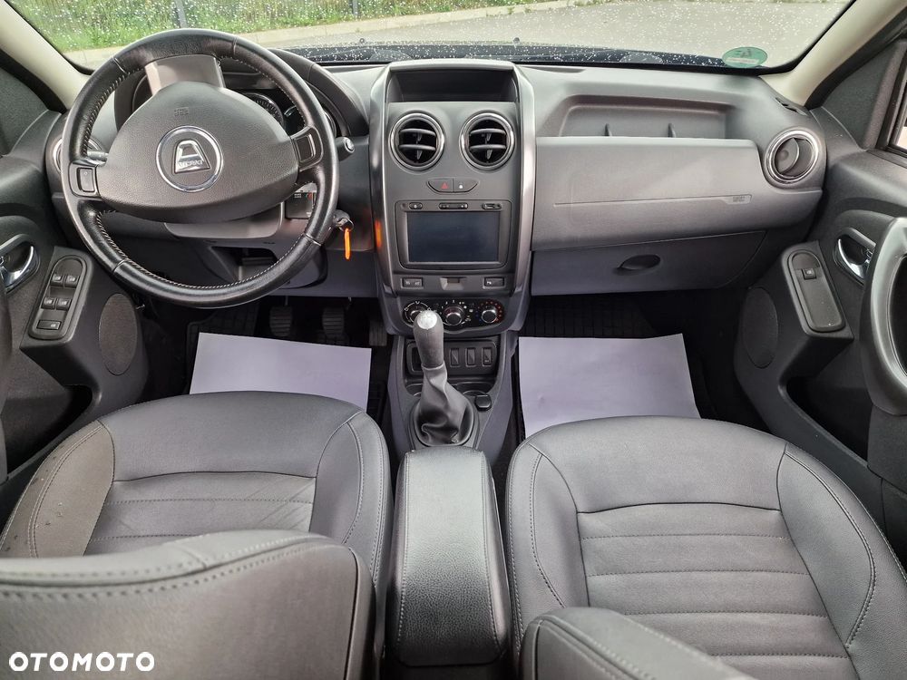 Dacia Duster 1.6 16V 105 4x2 Prestige - 25