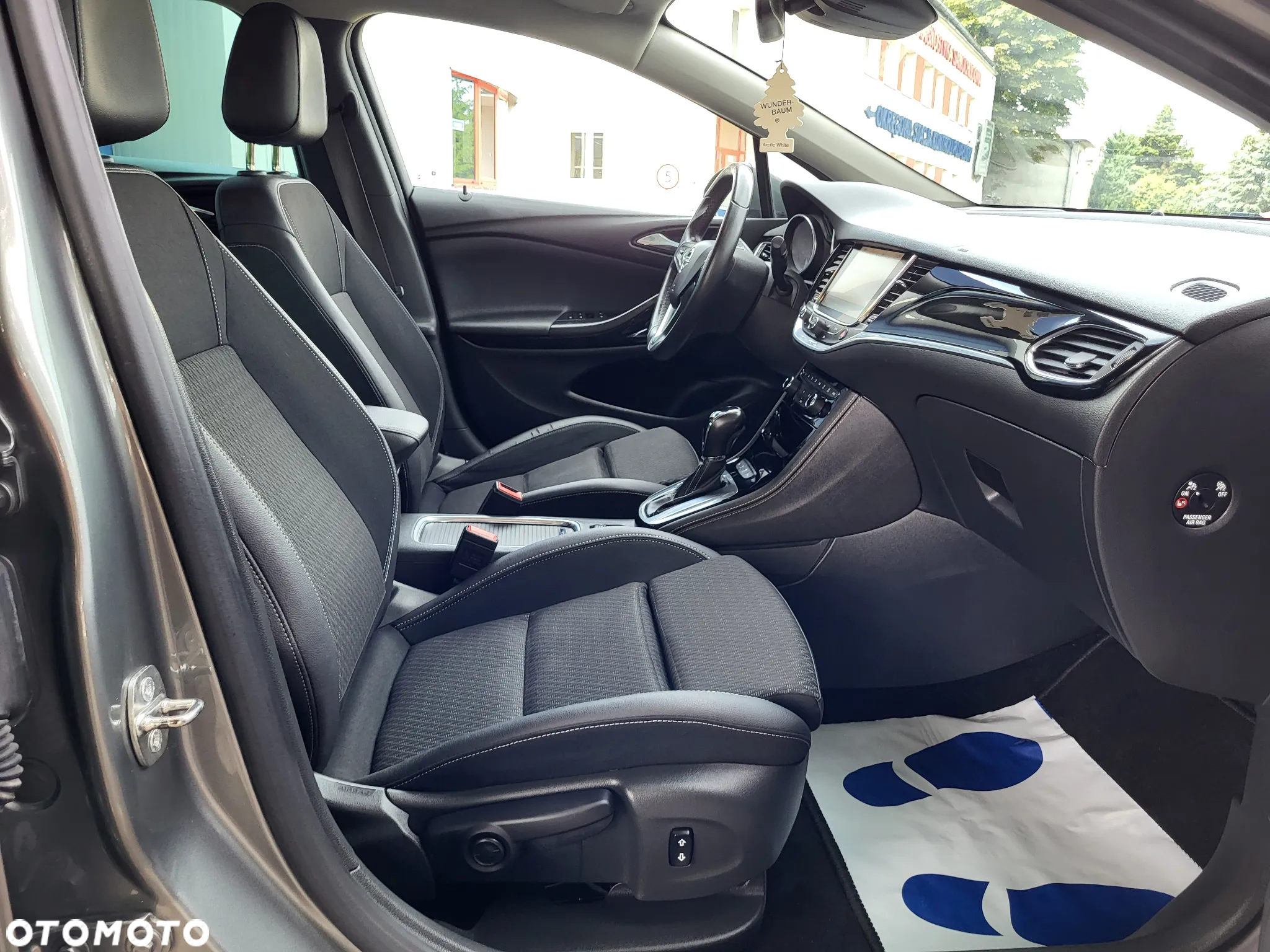 Opel Astra 1.4 Turbo Start/Stop Automatik Active - 17