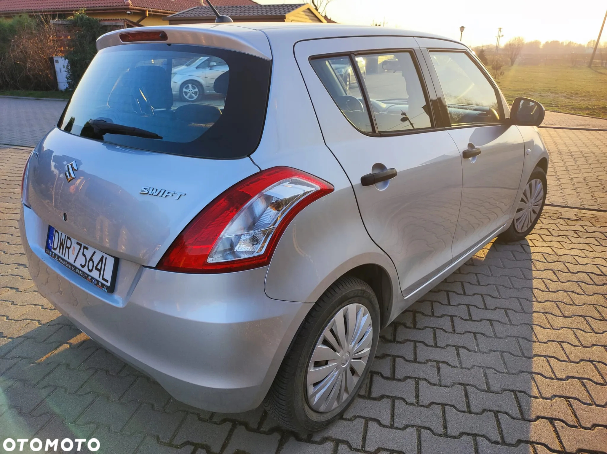Suzuki Swift - 6