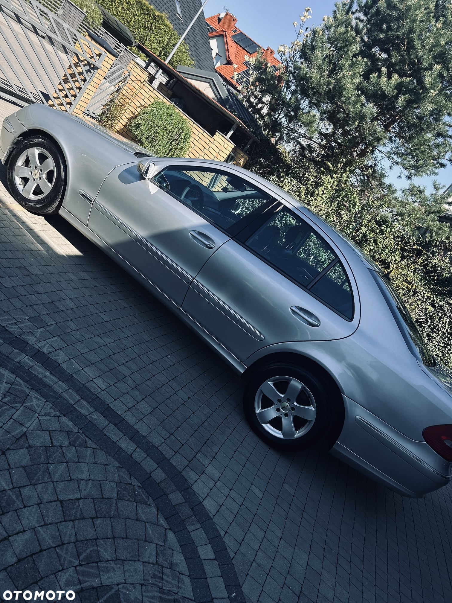 Mercedes-Benz Klasa E 320 CDI Avantgarde - 3