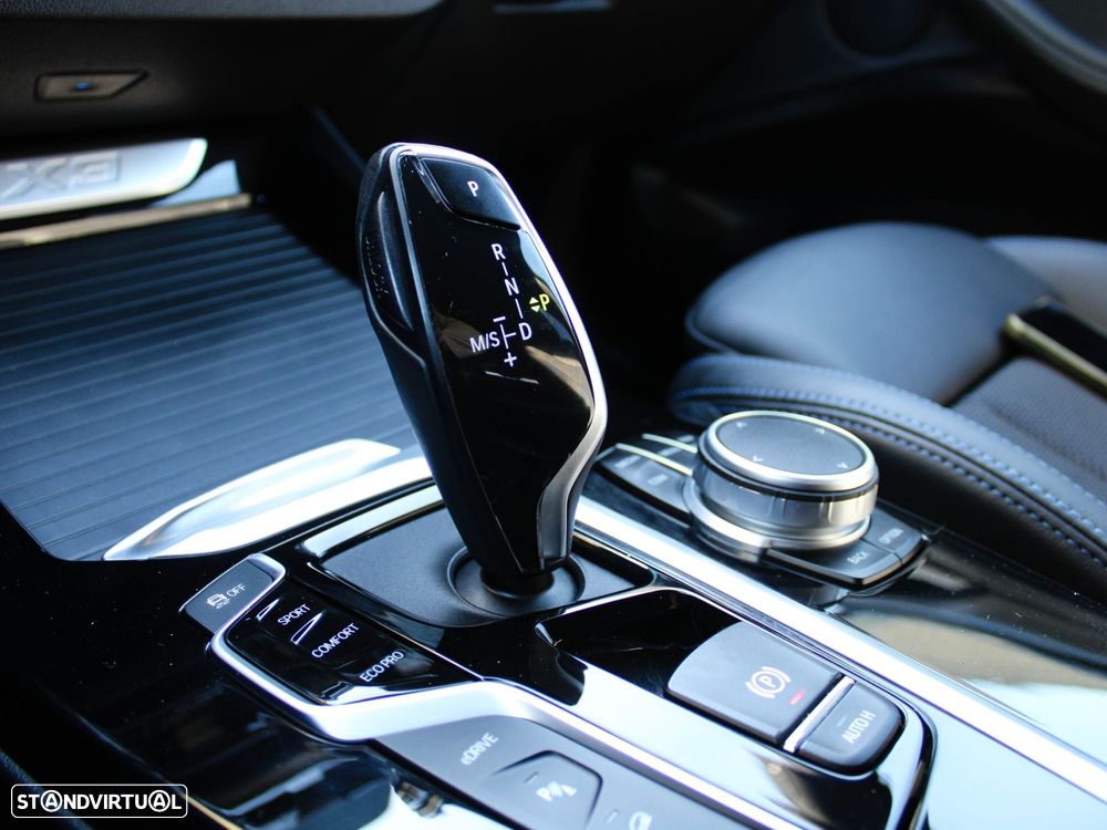 BMW X3 30 e xDrive Pack M - 45