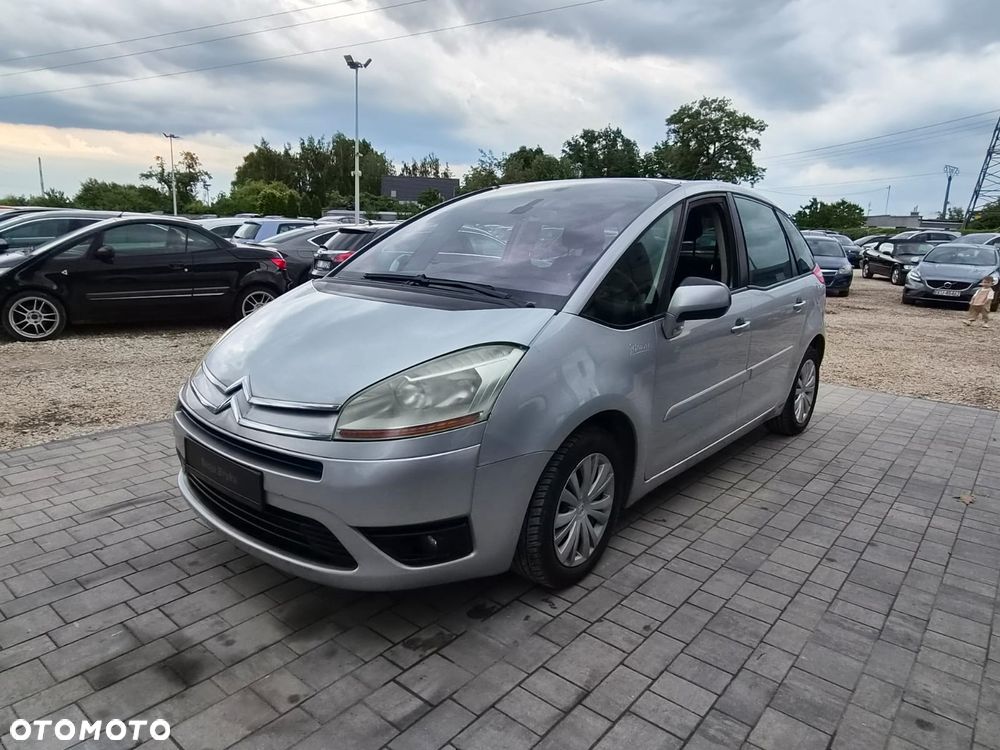 Citroën C4 Picasso - 5