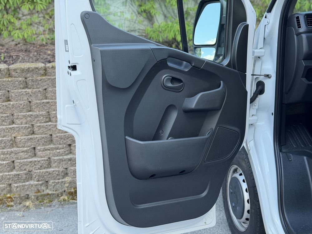 Renault Master 2.3 DCi 150HP L3H2 3L - 20