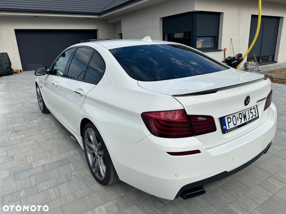 BMW Seria 5 M550d xDrive - 13