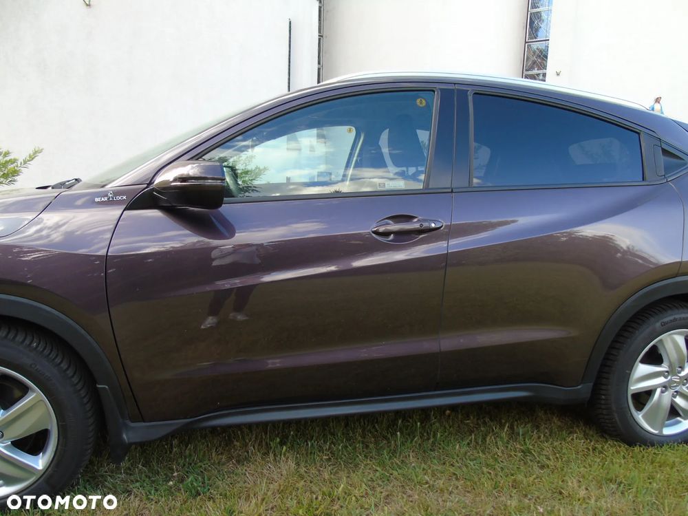 Honda HR-V 1.8 LX Sport Utility CVT - 9