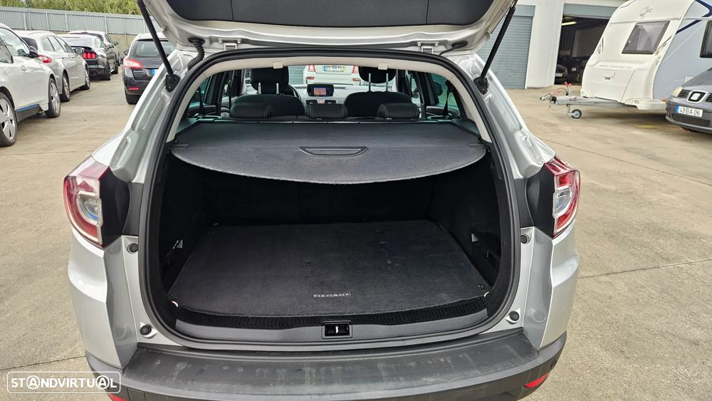 Renault Mégane Sport Tourer 1.5 dCi Avantage - 35