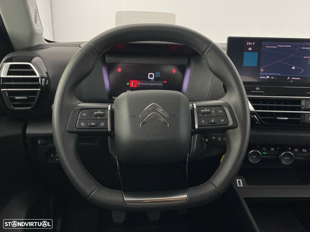 Citroën C4 1.5 BlueHDi Feel Pack - 14