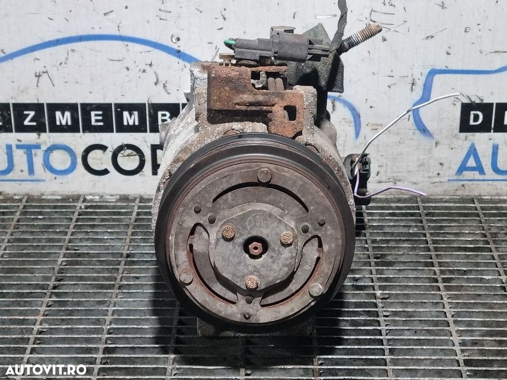 Compresor clima Ford Kuga II Facelift 1.5 TDCI 2016 - 2019 XWMB XWMC (1387) 4472502560 - 2