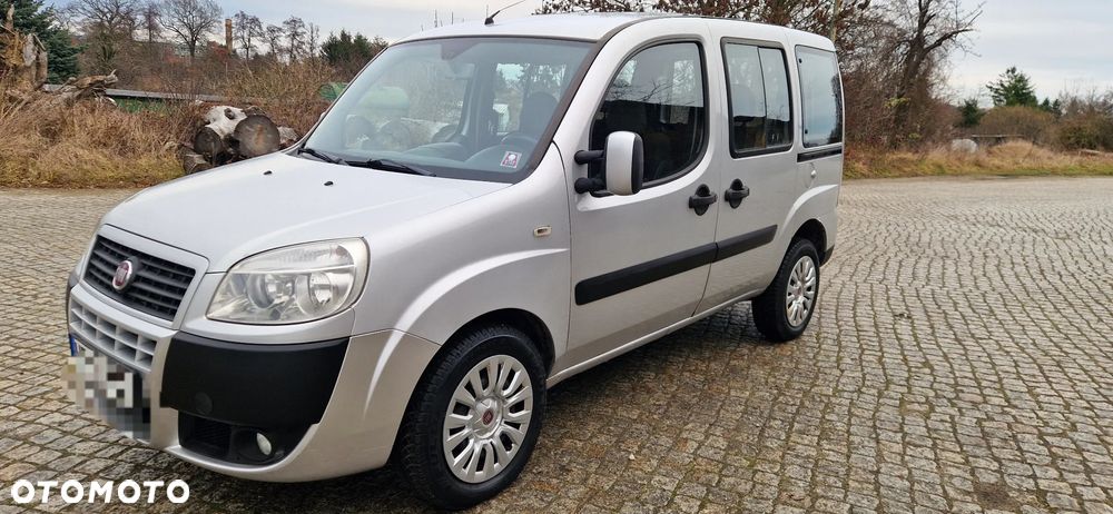 Fiat Doblo - 10