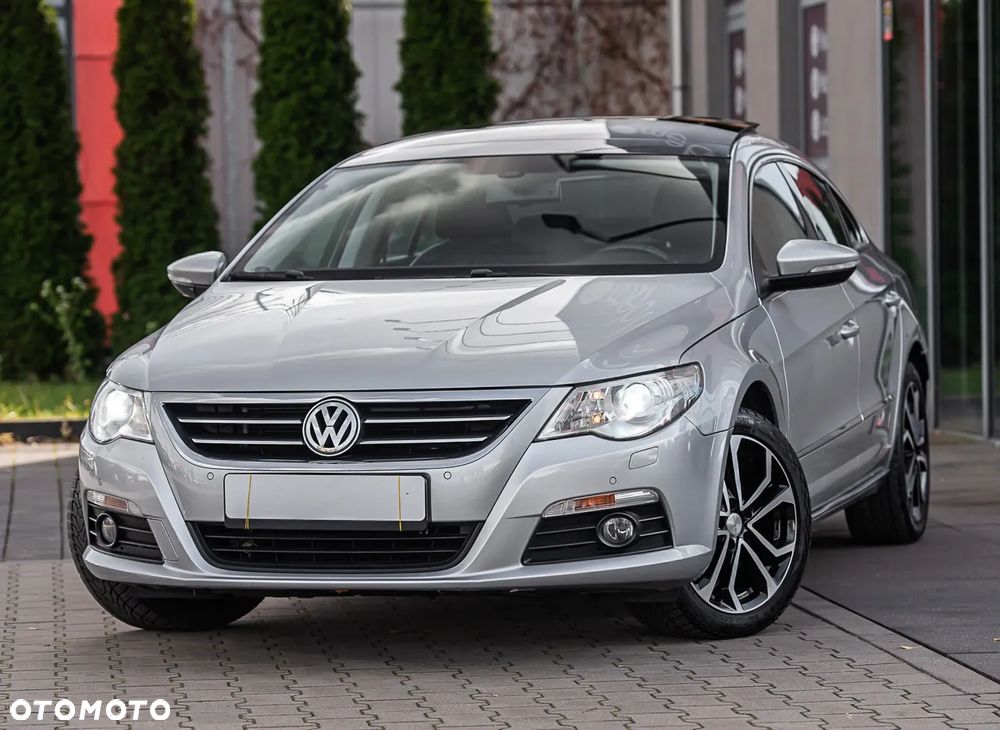 Volkswagen Passat CC 2.0 TSI Exclusive - 5