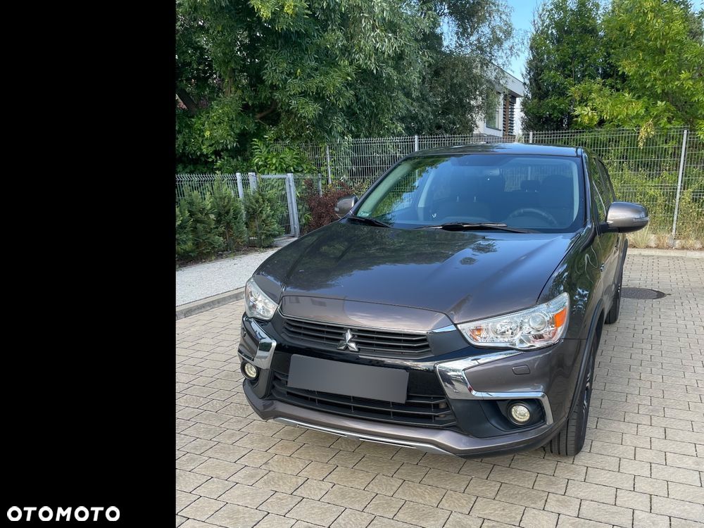 Mitsubishi ASX 1.6 Intense Plus - 1