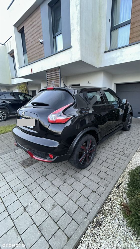 Nissan Juke - 5