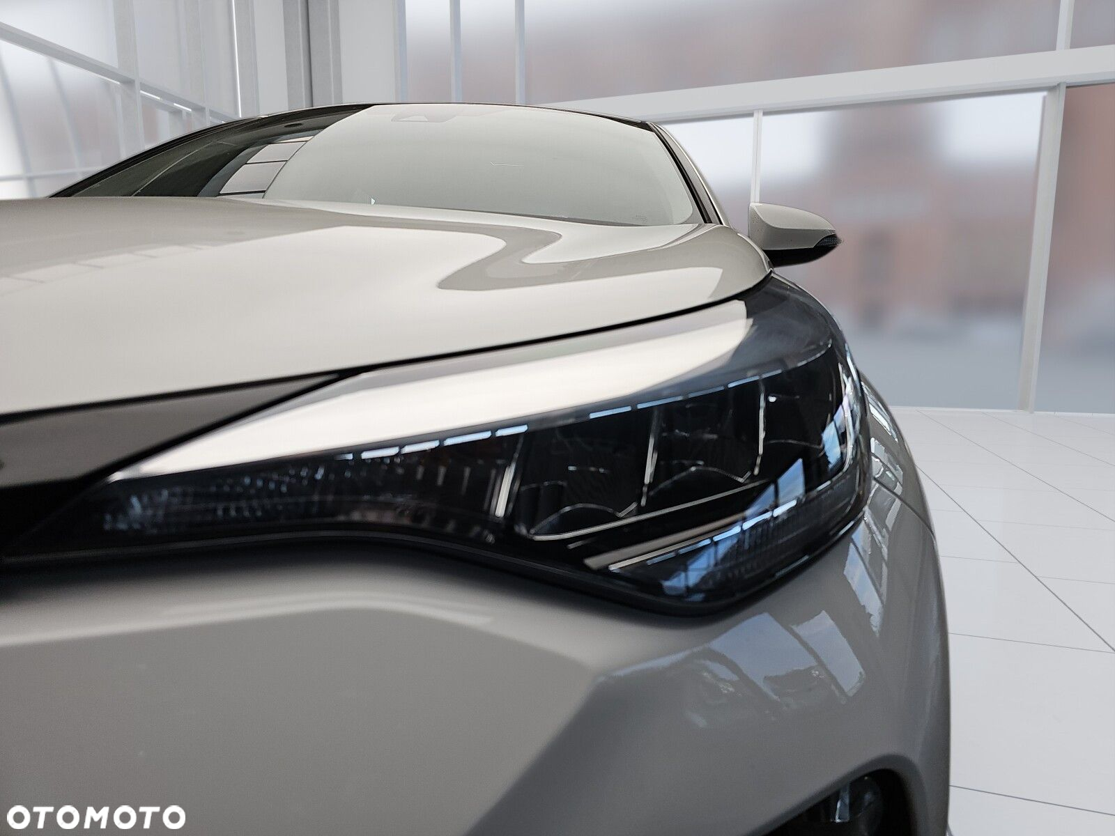 Toyota C-HR 1.8 Hybrid GPF Comfort - 35