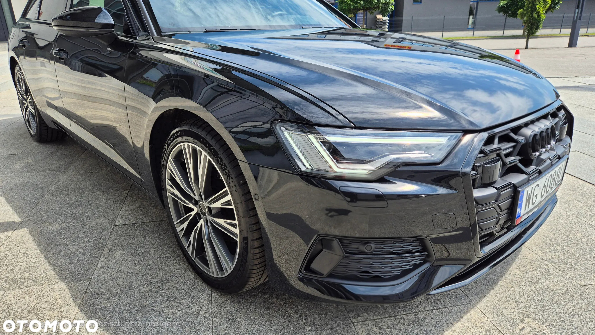 Audi A6 Avant 45 TFSI S tronic sport - 6