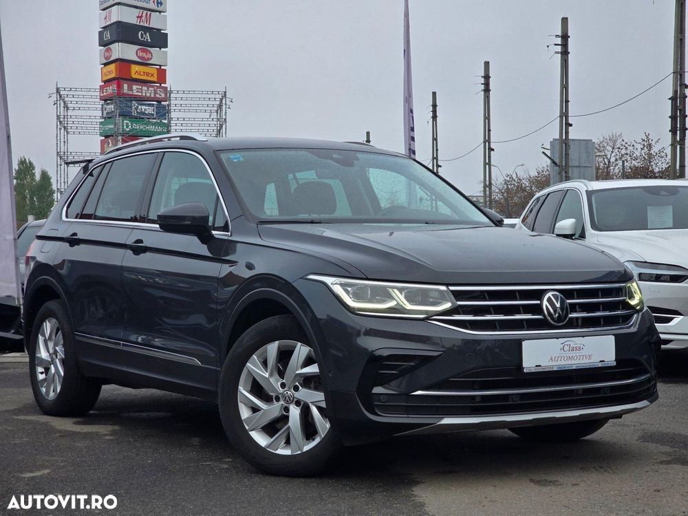 Volkswagen Tiguan 1.4 eHybrid OPF Elegance - 4
