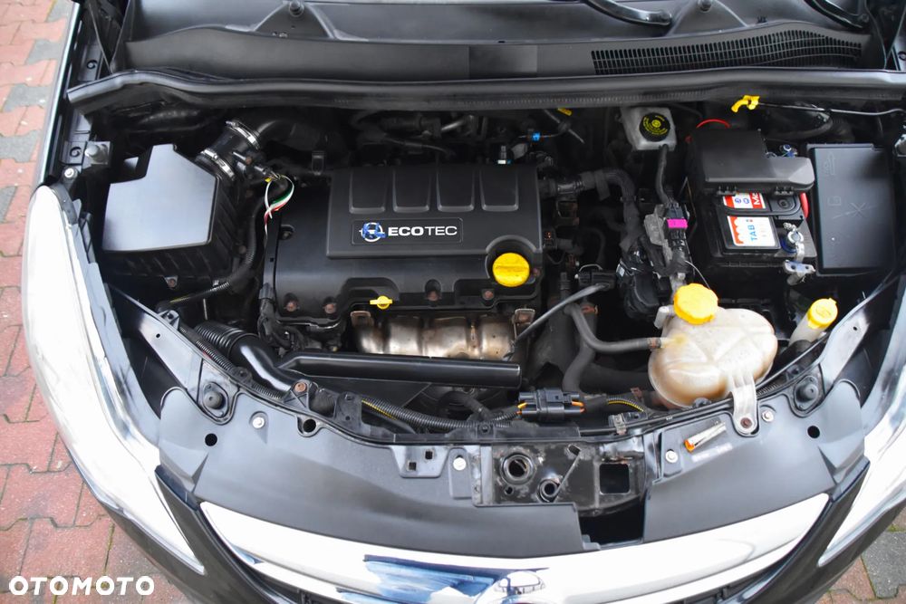 Opel Corsa 1.4 16V ecoFLEX Start-Stop Color Edition - 15