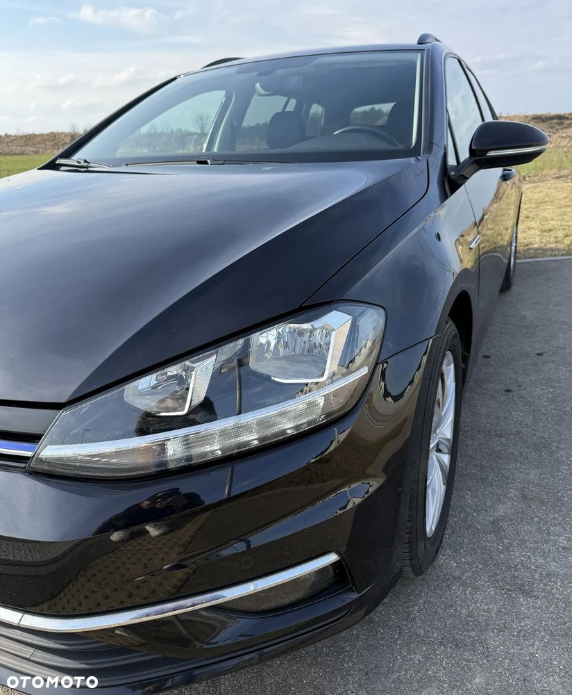 Volkswagen Golf 1.5 TSI BlueMotion ACT Highline - 5