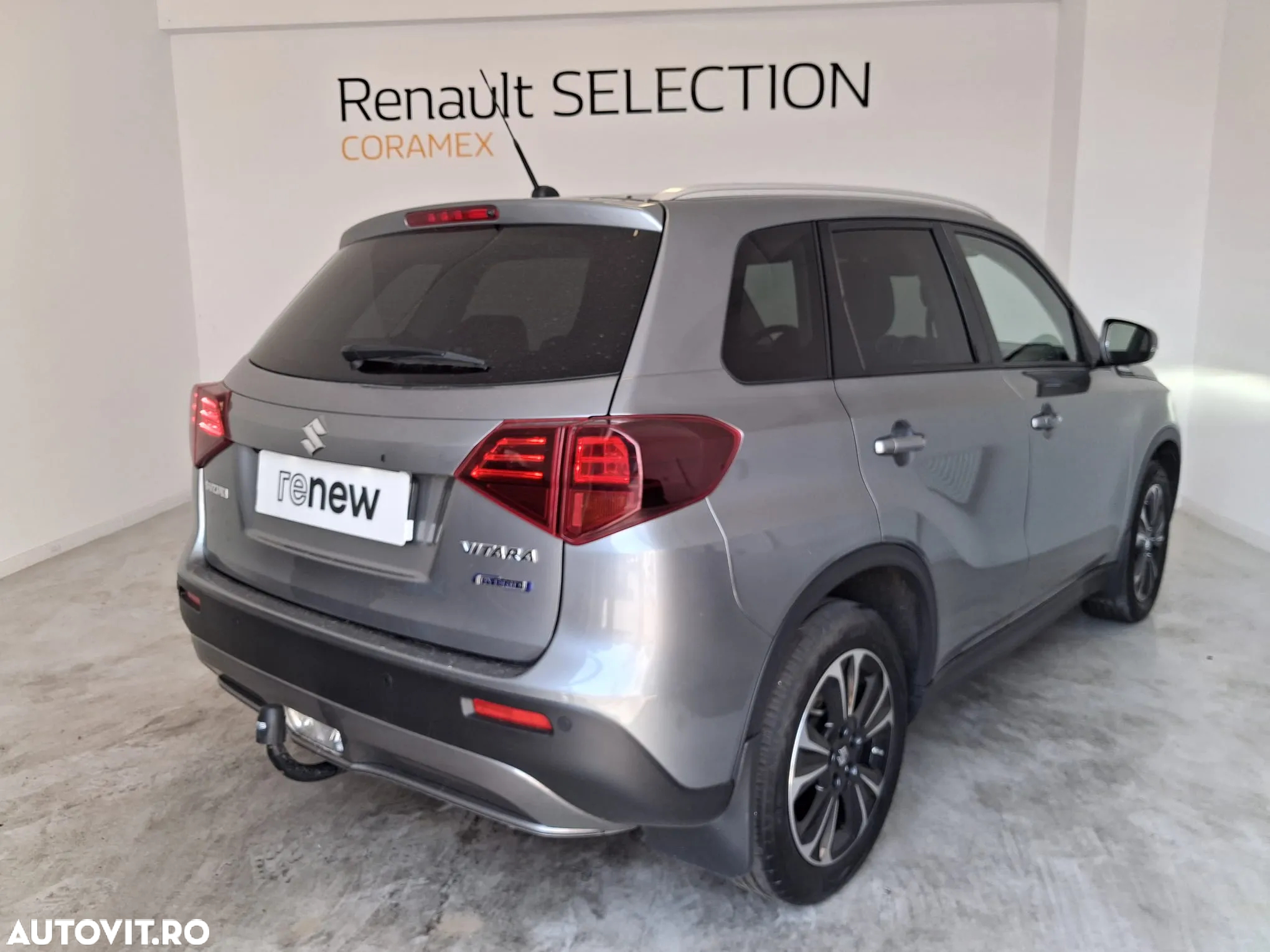 Suzuki Vitara 1.4 ALLGRIP Luxus - 21