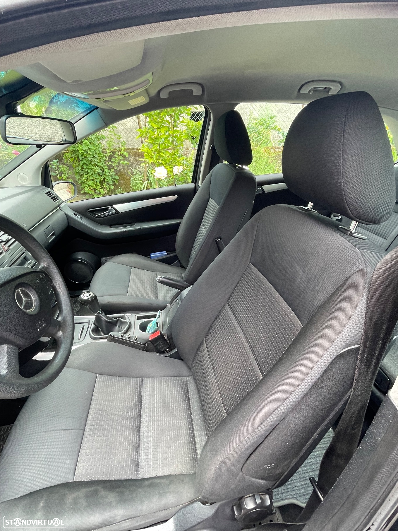 Mercedes-Benz B 180 CDi - 9