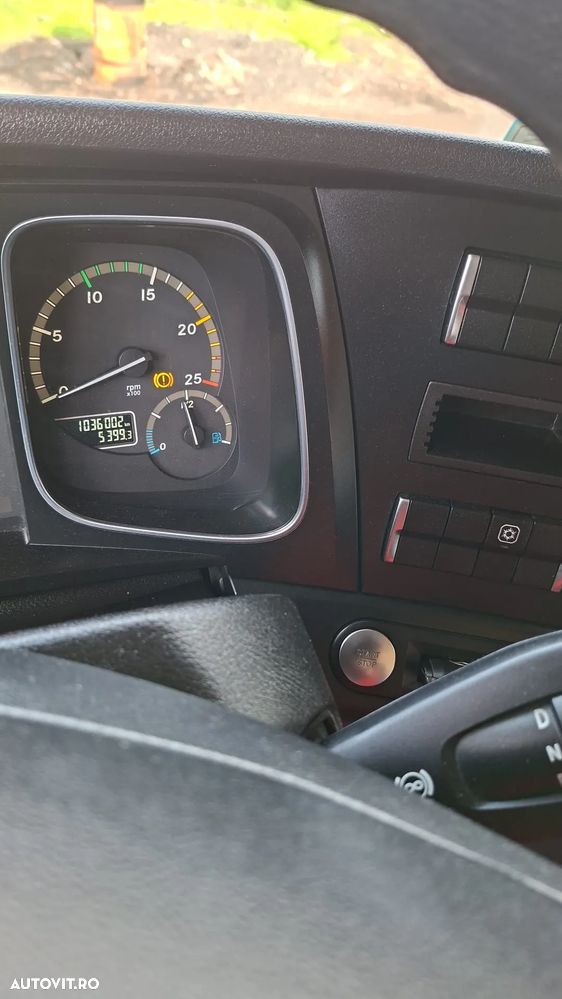 Mercedes-Benz ACTROS 1845 - 15