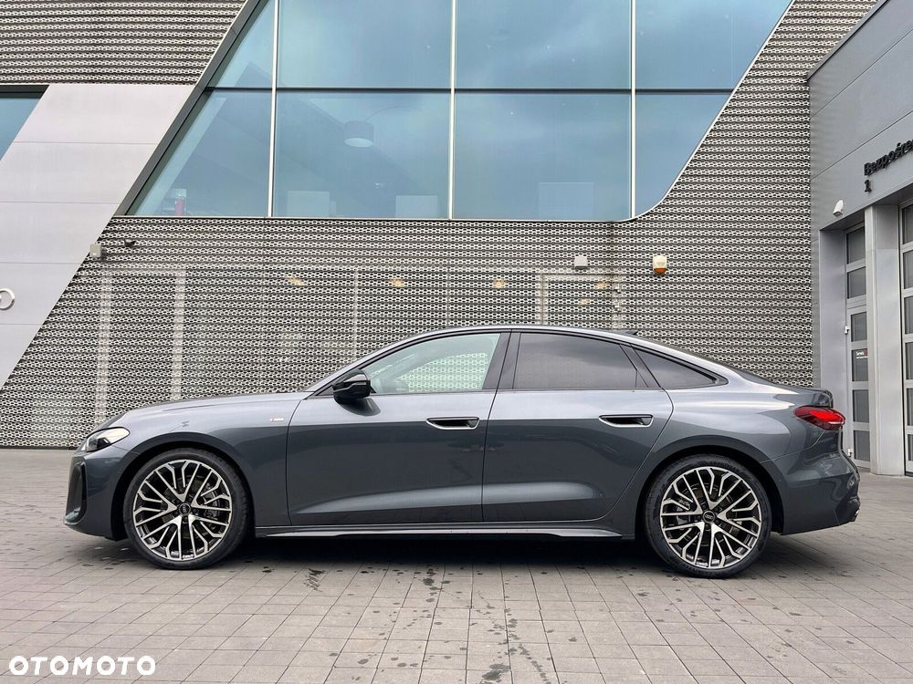 Audi A5 Limousine - 7
