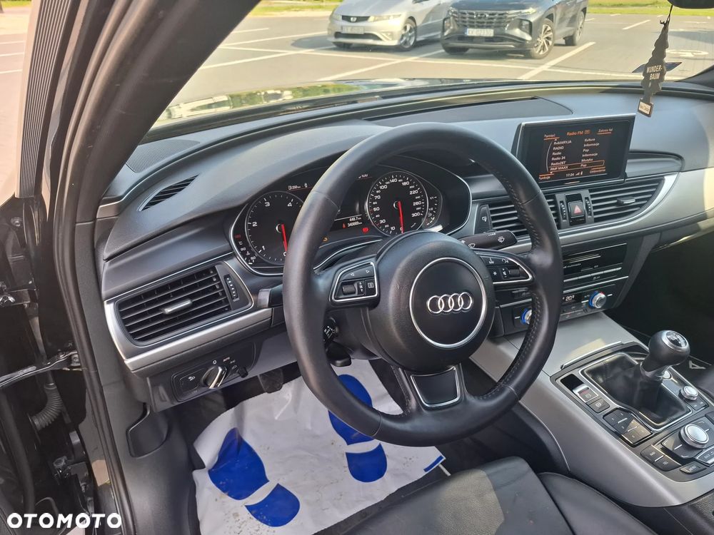 Audi A6 Limousine 2.0 TDI - 13