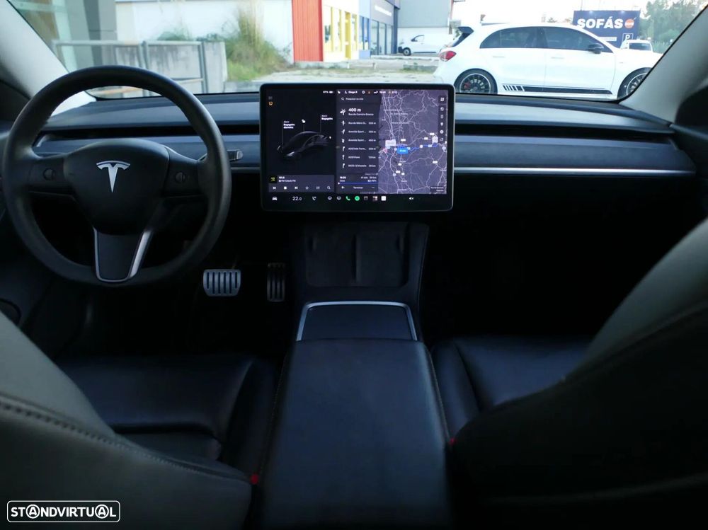 Tesla Model 3 Performance Dual Motor AWD - 32
