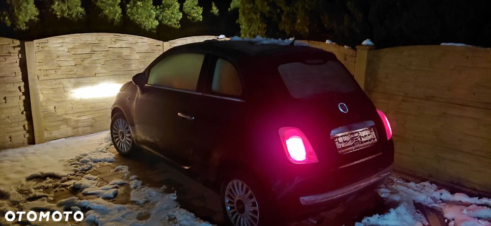 Fiat 500 1.4 16V Sport - 9