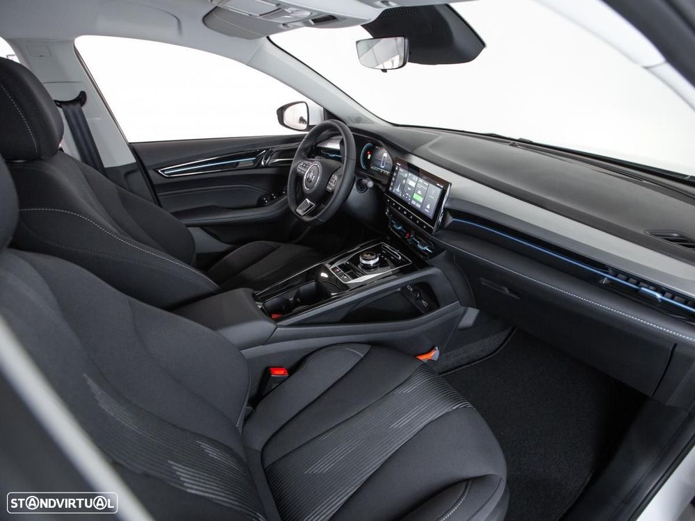 MG MG5 51 kWh Luxury - 9