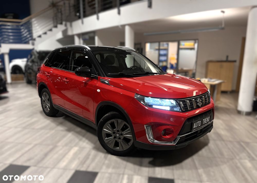 Suzuki Vitara 1.4 Boosterjet SHVS Elegance 2WD - 2