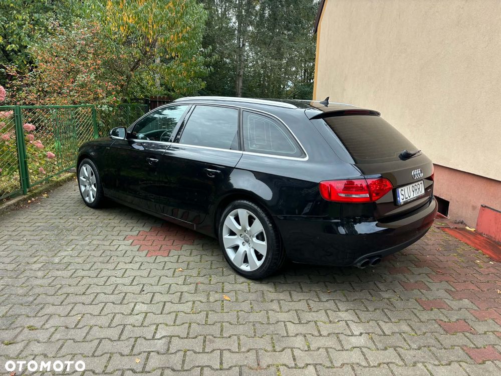 Audi A4 Avant - 6