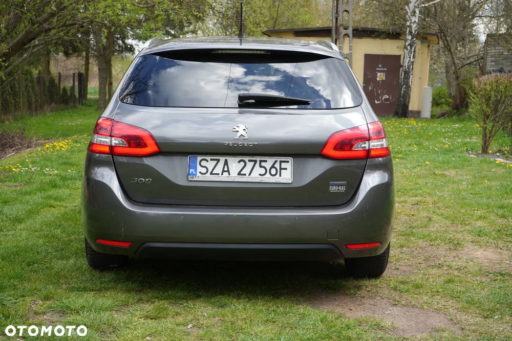 Peugeot 308 1.2 PureTech GPF GT Pack S&S - 10
