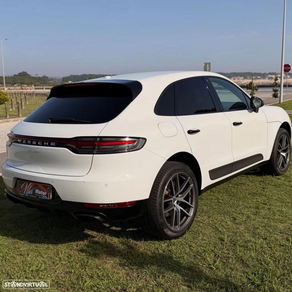 Porsche Macan 2.0T - 4