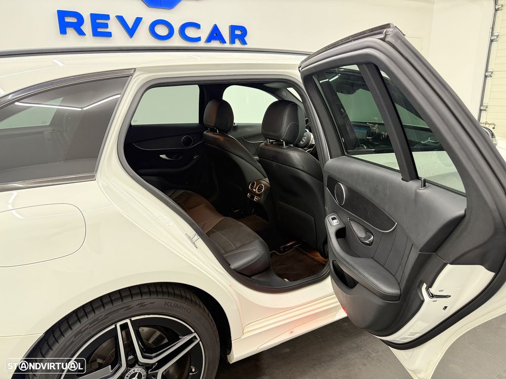 Mercedes-Benz C 300 de T 9G-TRONIC AMG Line - 18