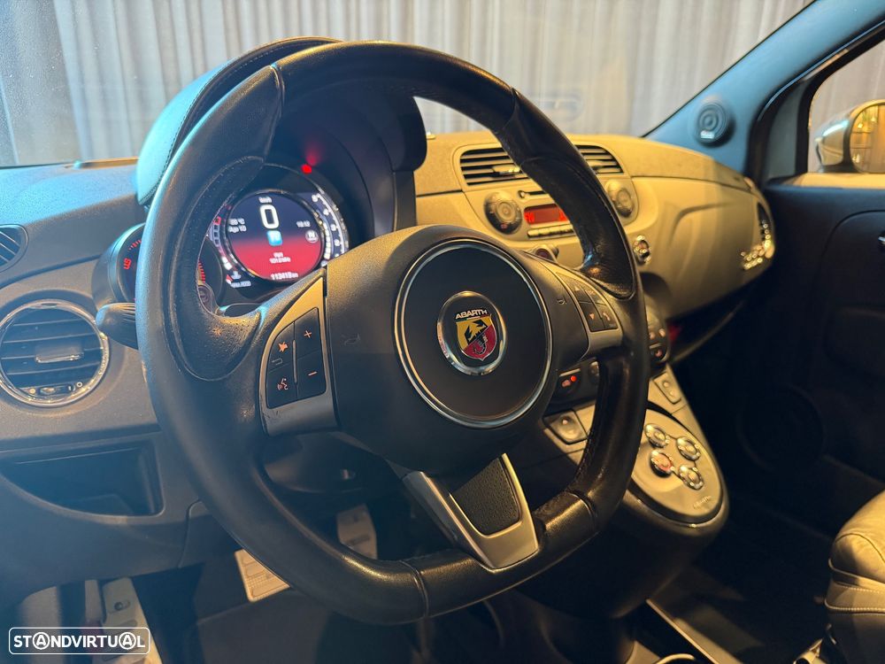 Abarth 595C Auto Competizione - 20