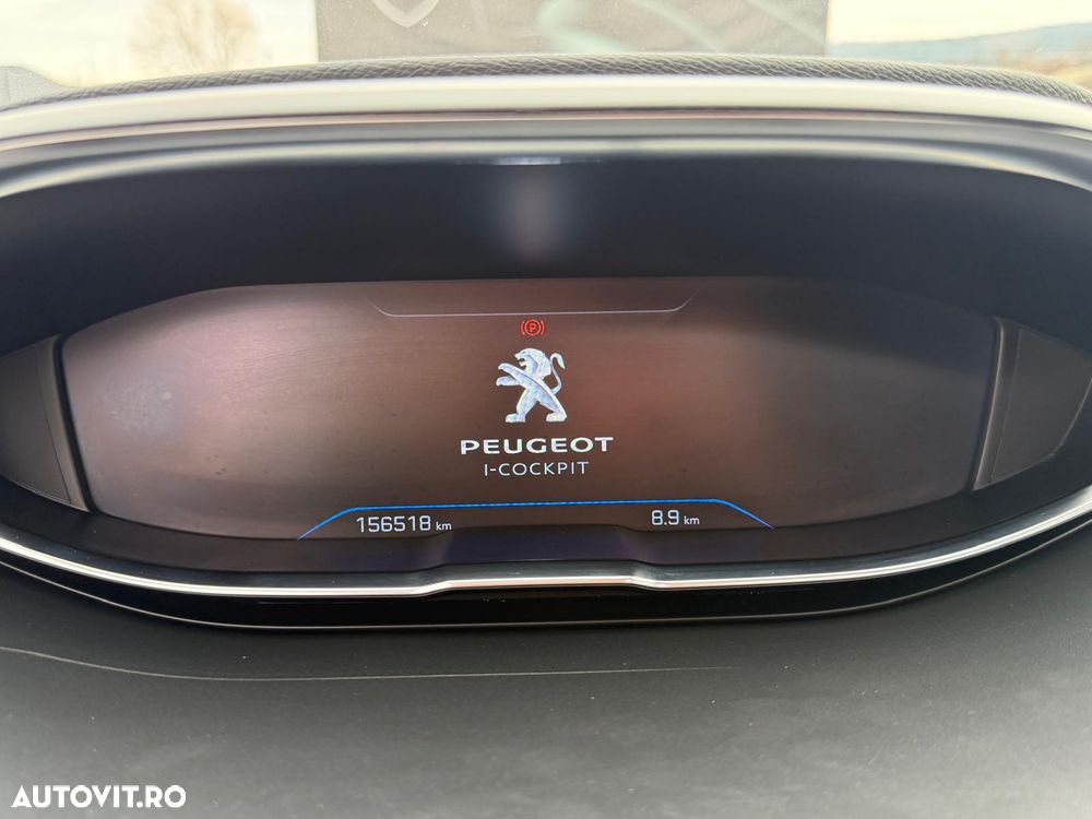 Peugeot 5008 1.2 Puretech Turbo s&s EAT8 Allure - 33