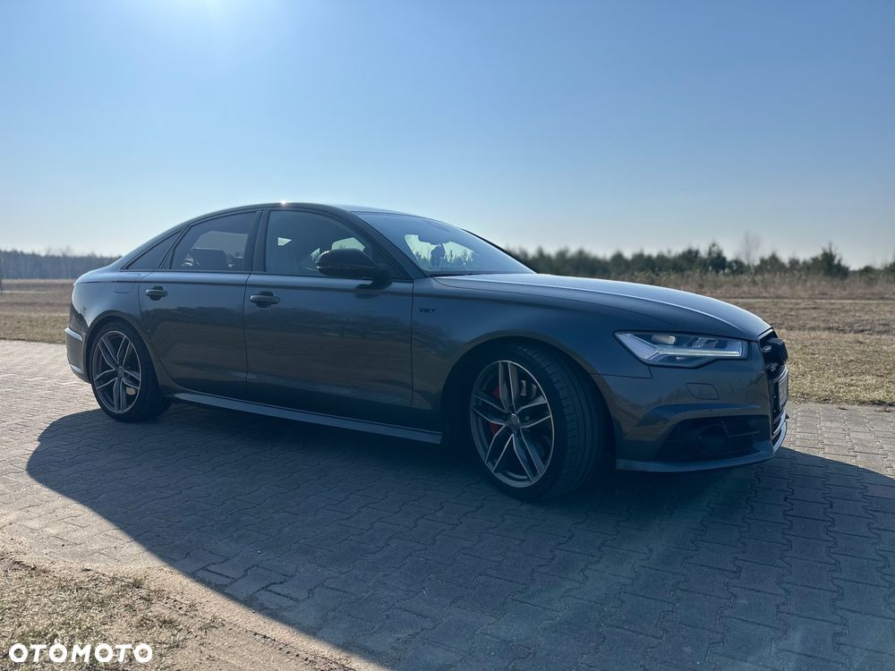 Audi A6 Limousine - 11