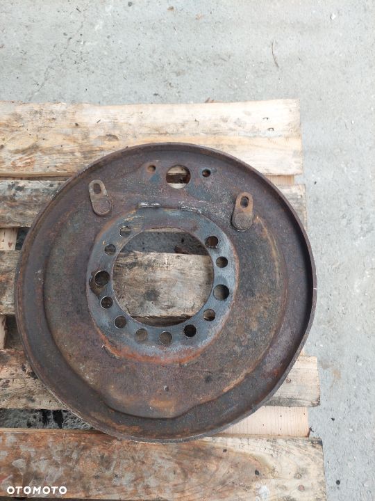 HAMULEC SZCZĘKI HAMULCOWE ZACISK ATLAS KOPARKA [SZ-21, FIZ-44, FIW-15] [NAP 41364] - 11