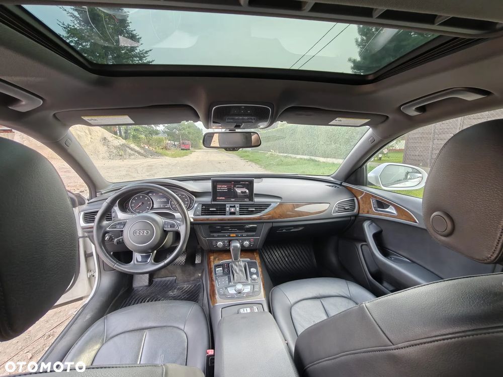 Audi A6 Limousine 2.0 TFSI S tronic - 7