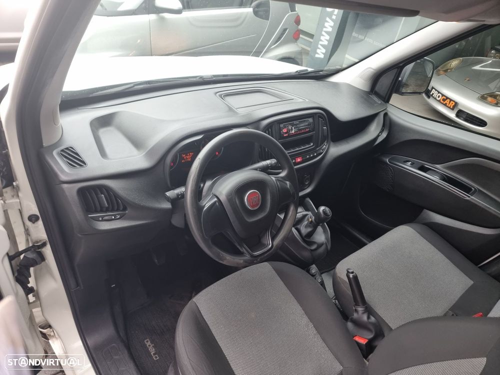 Fiat Doblo 1.6 MJ XL 3L - 7