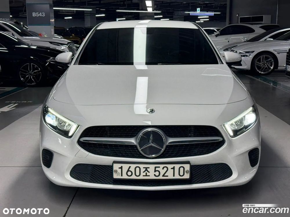 Mercedes-Benz Klasa A 220 7G-DCT - 1
