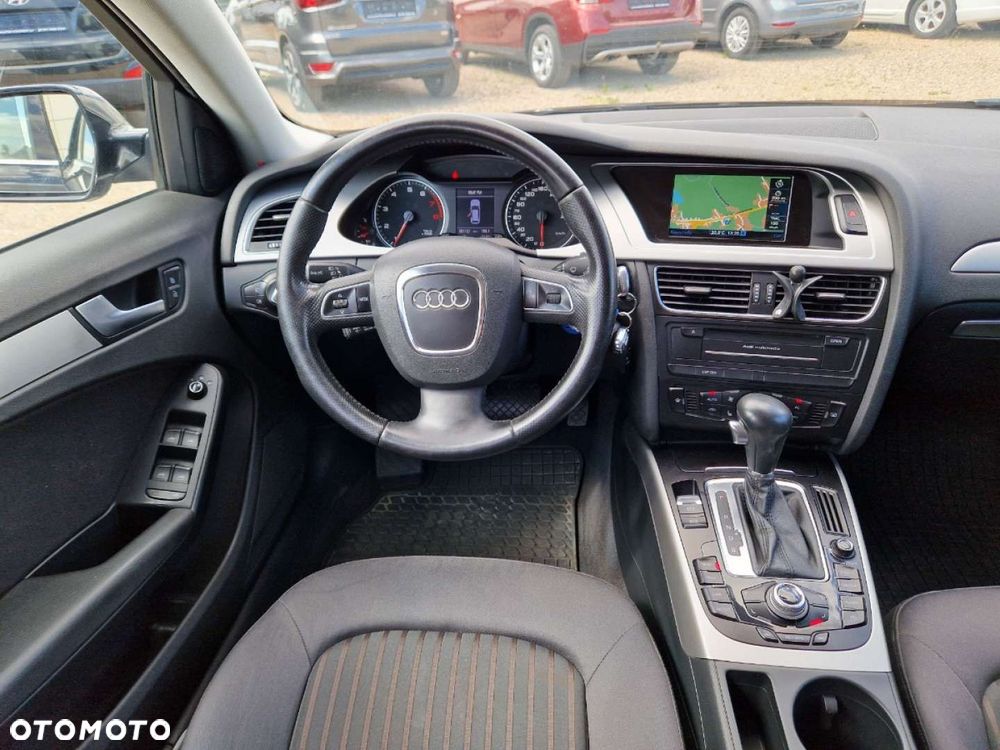 Audi A4 Avant 1.8 TFSI multitronic Attraction - 16