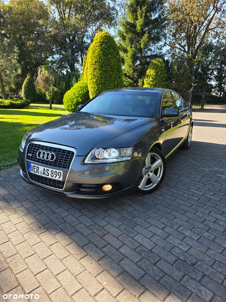 Audi A6 - 1