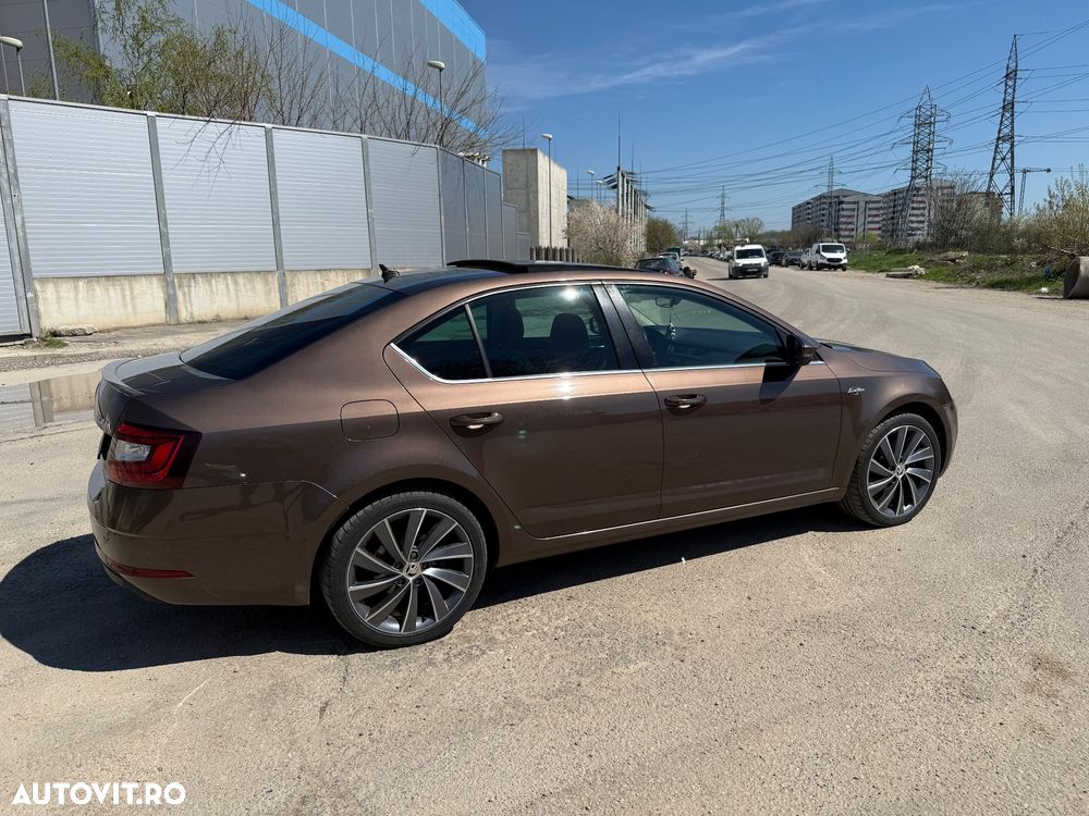 Skoda Octavia 2.0 TSI DSG 4X4 Laurin&Klement - 9